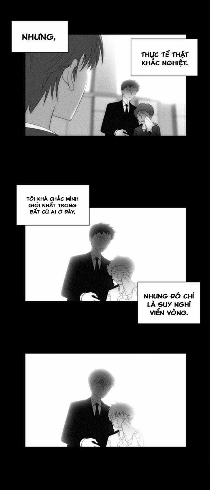 Thành Phố Ma Thuật - Chapter 21 - Trang 41