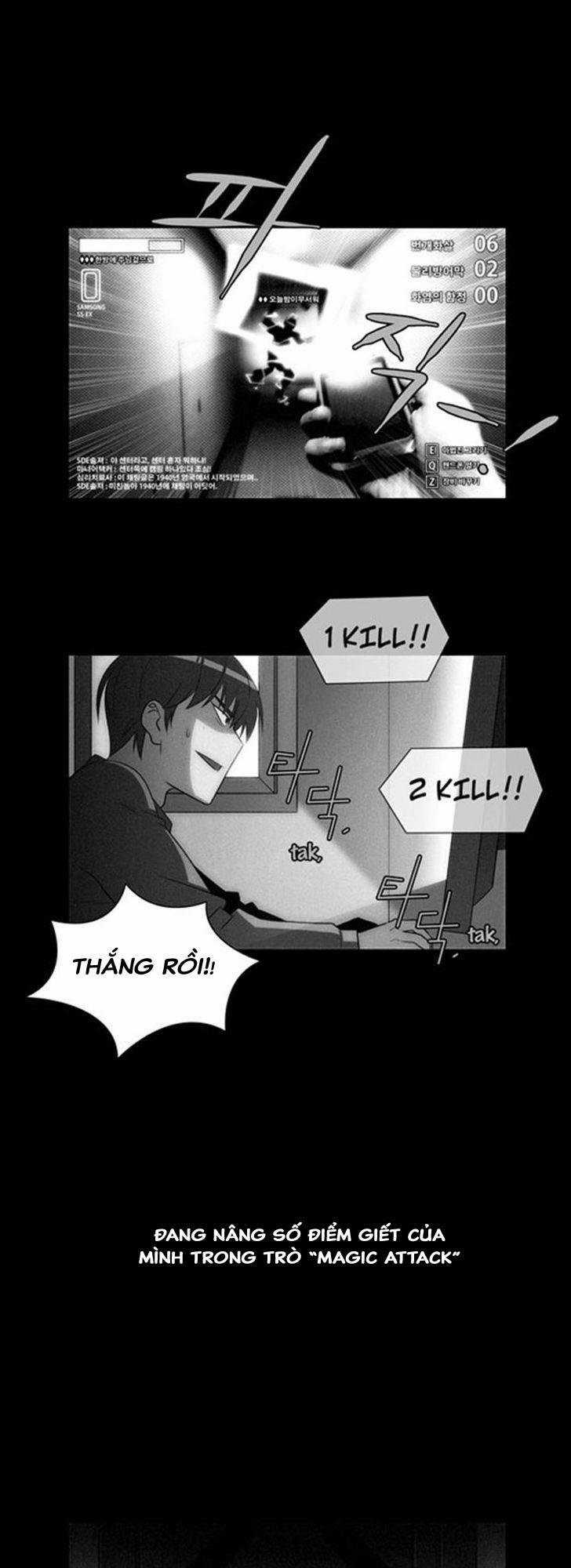 Thành Phố Ma Thuật - Chapter 21 - Trang 7