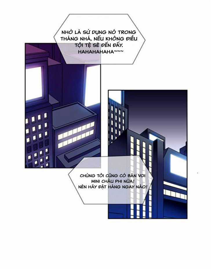 Thành Phố Ma Thuật - Chapter 22 - Trang 2