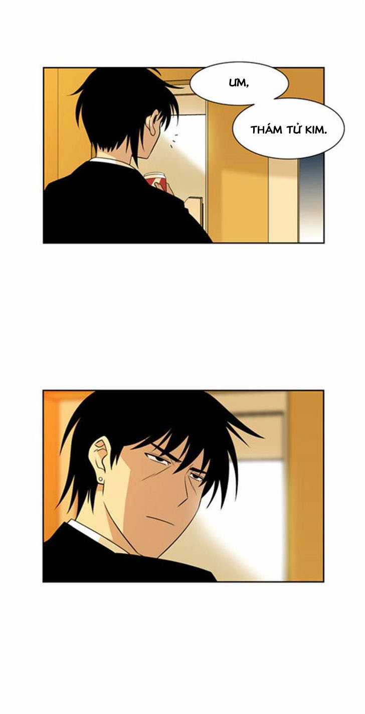 Thành Phố Ma Thuật - Chapter 22 - Trang 11