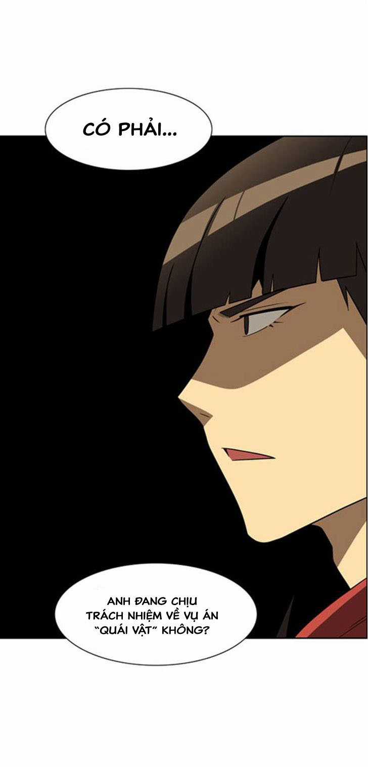 Thành Phố Ma Thuật - Chapter 22 - Trang 12