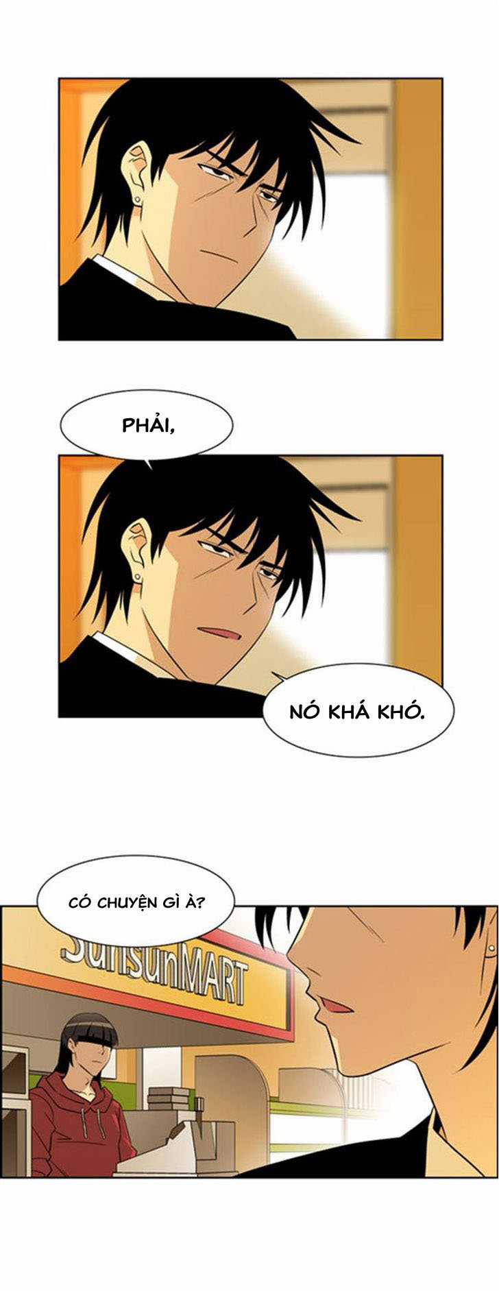 Thành Phố Ma Thuật - Chapter 22 - Trang 13