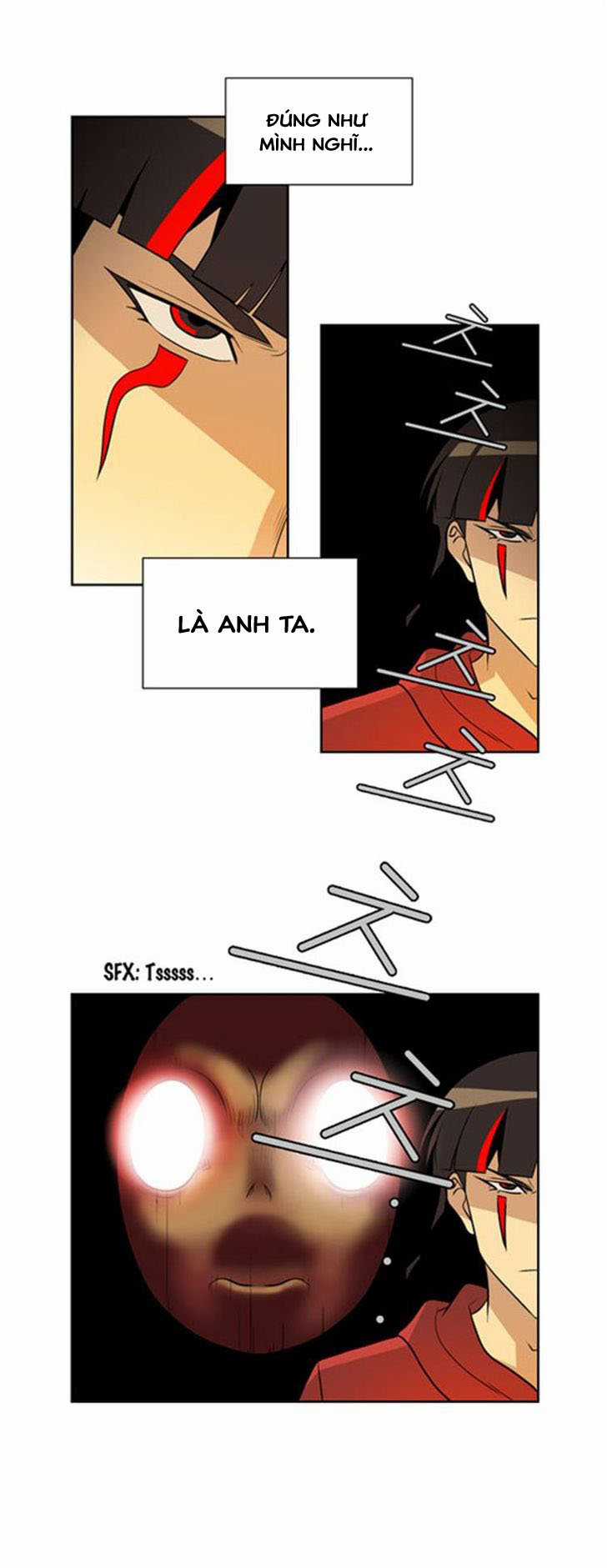 Thành Phố Ma Thuật - Chapter 22 - Trang 14