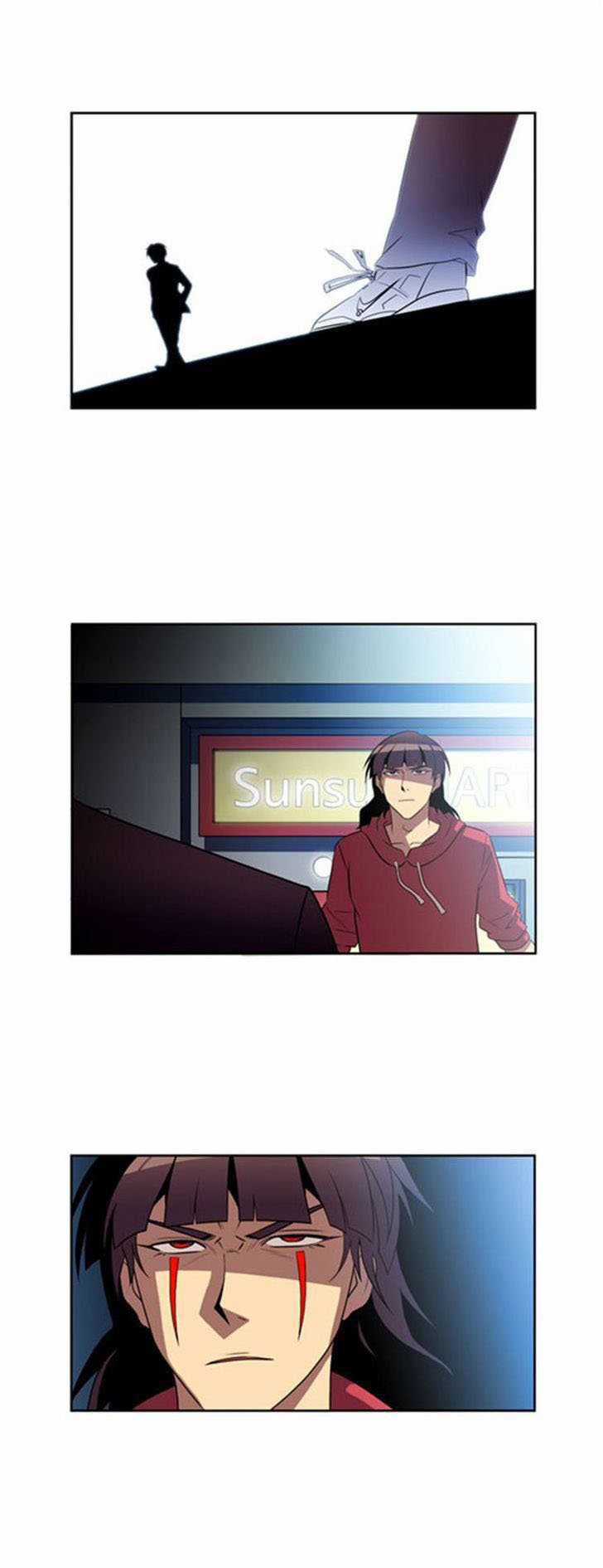 Thành Phố Ma Thuật - Chapter 22 - Trang 19