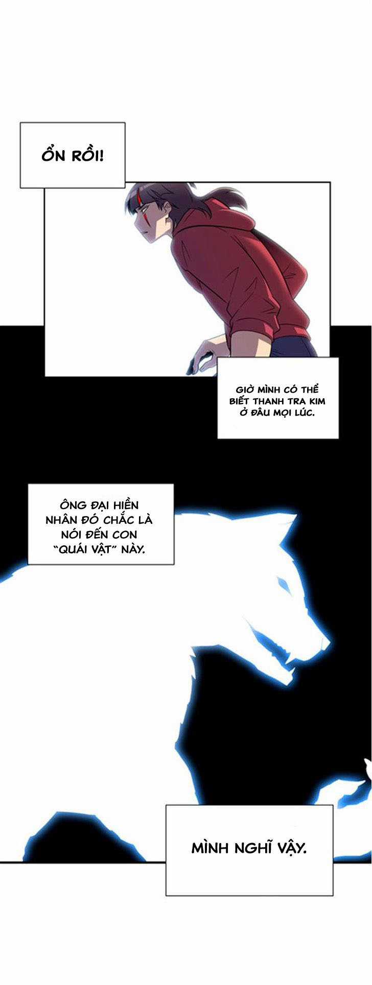 Thành Phố Ma Thuật - Chapter 22 - Trang 22