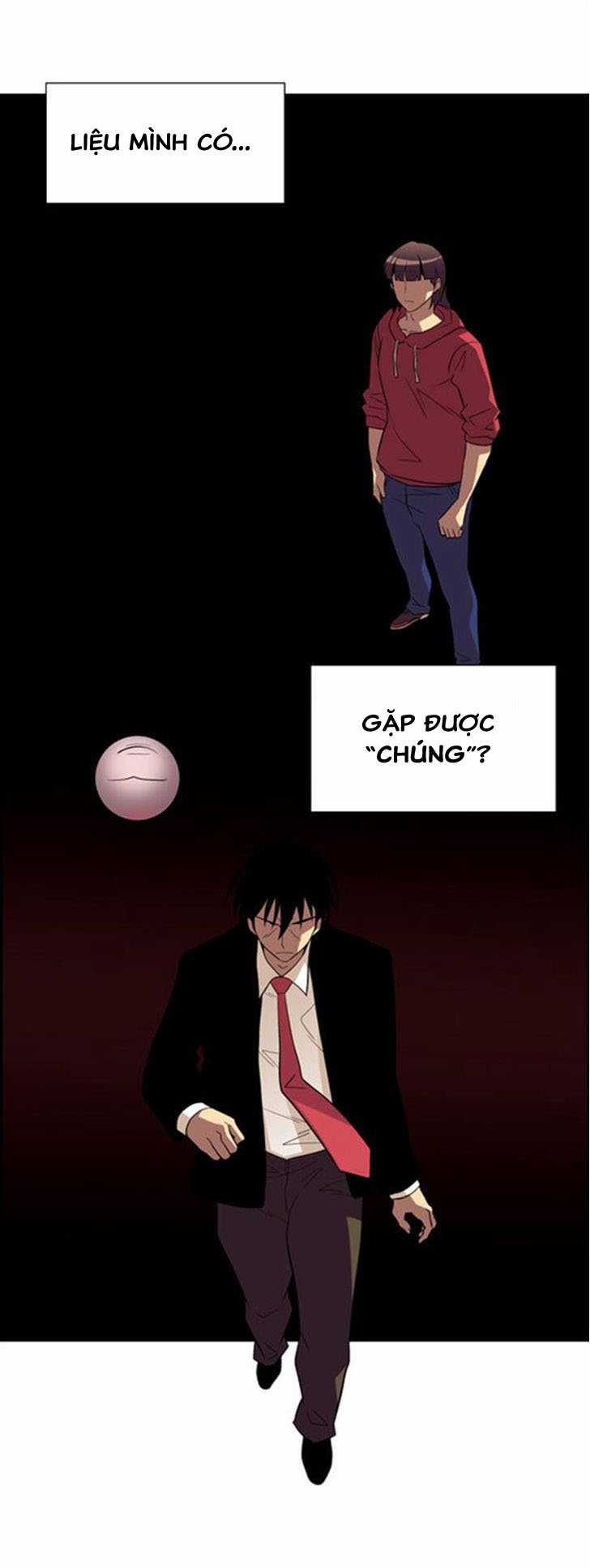 Thành Phố Ma Thuật - Chapter 22 - Trang 24