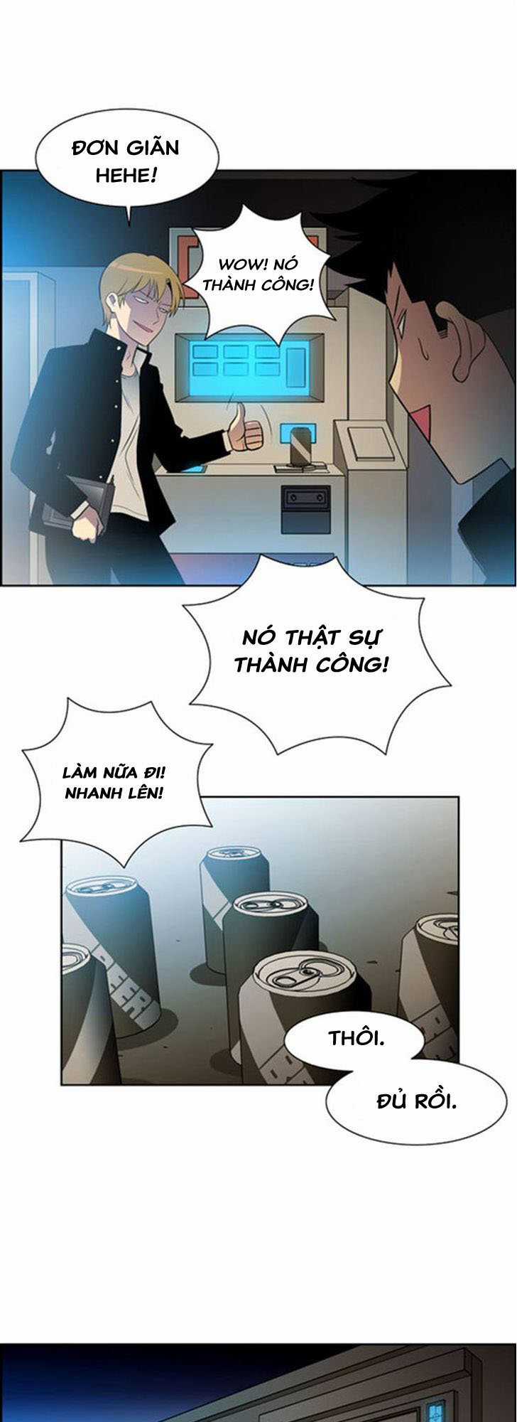 Thành Phố Ma Thuật - Chapter 22 - Trang 30