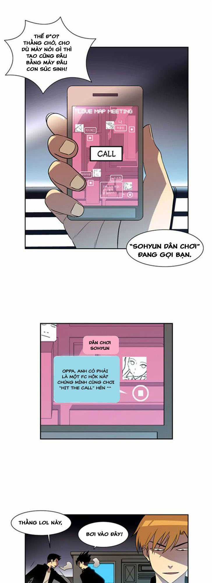 Thành Phố Ma Thuật - Chapter 22 - Trang 35