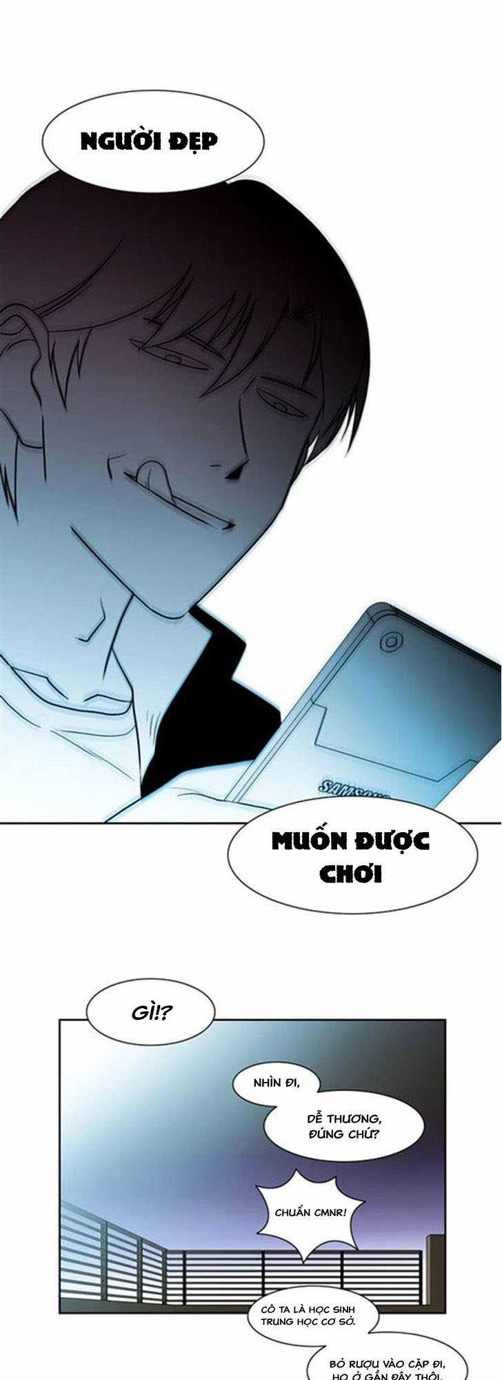 Thành Phố Ma Thuật - Chapter 22 - Trang 40