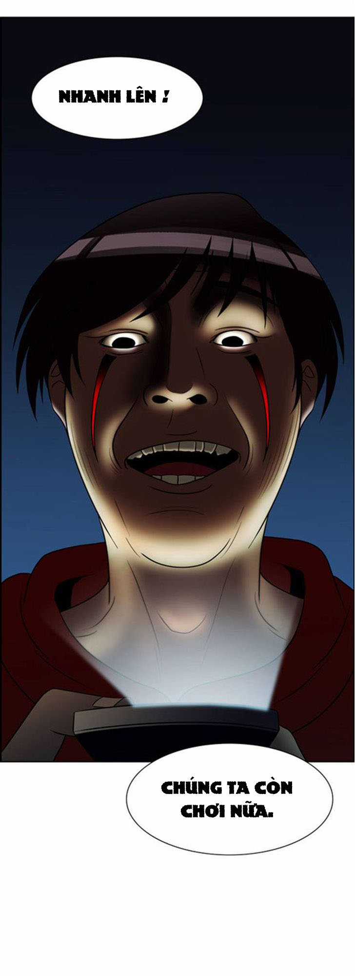 Thành Phố Ma Thuật - Chapter 22 - Trang 44