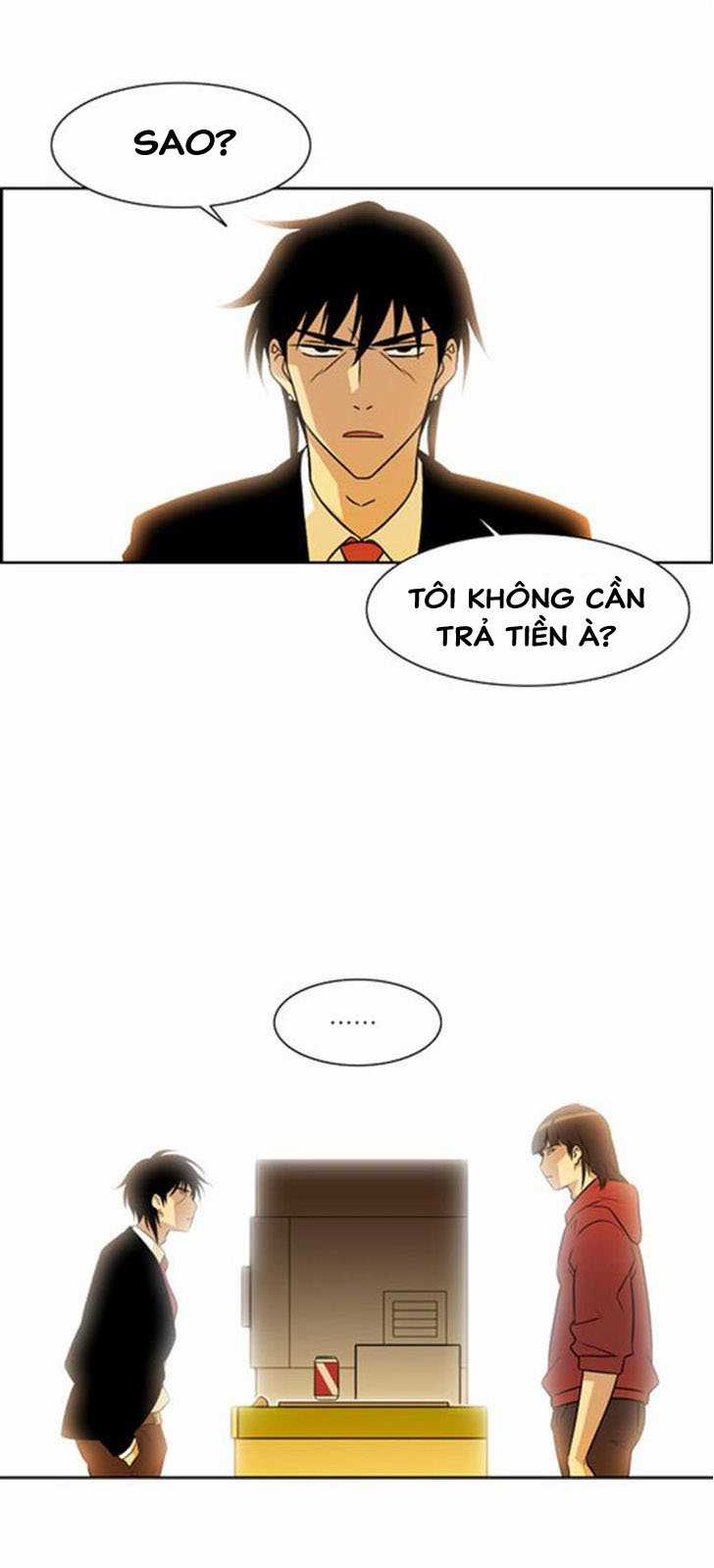 Thành Phố Ma Thuật - Chapter 22 - Trang 6