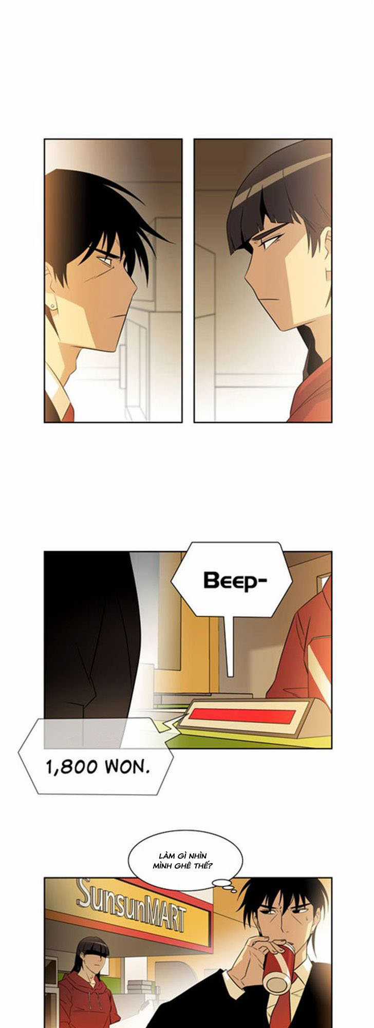 Thành Phố Ma Thuật - Chapter 22 - Trang 7