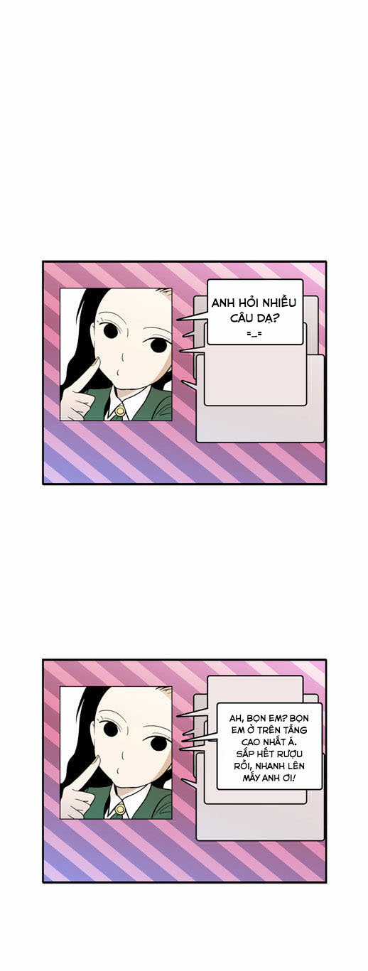 Thành Phố Ma Thuật - Chapter 23 - Trang 1