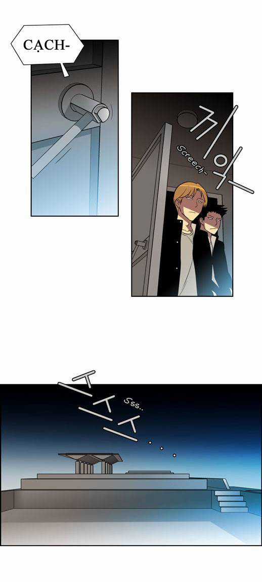 Thành Phố Ma Thuật - Chapter 23 - Trang 11