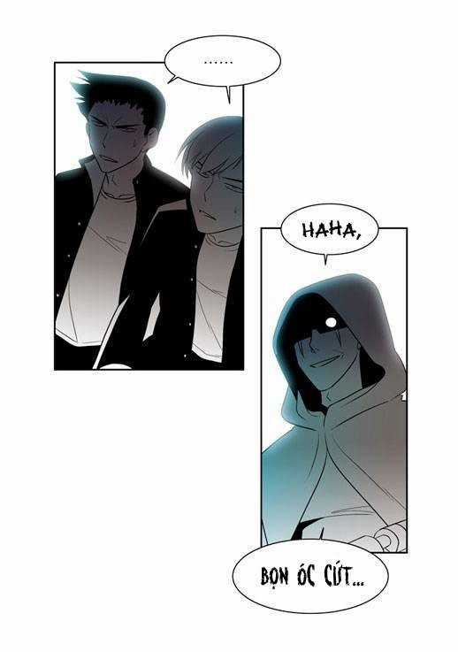 Thành Phố Ma Thuật - Chapter 23 - Trang 15