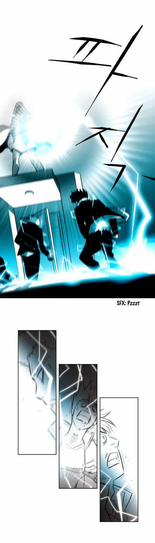 Thành Phố Ma Thuật - Chapter 23 - Trang 17