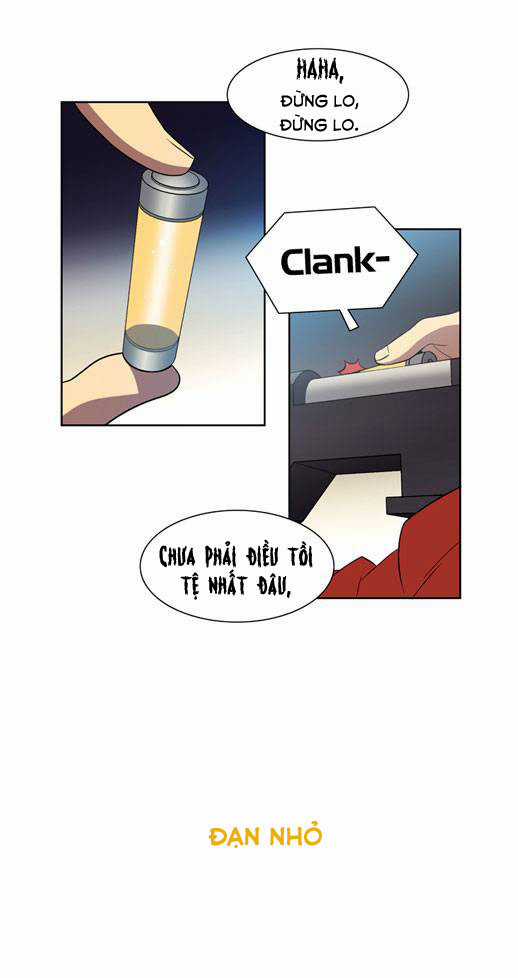 Thành Phố Ma Thuật - Chapter 23 - Trang 19