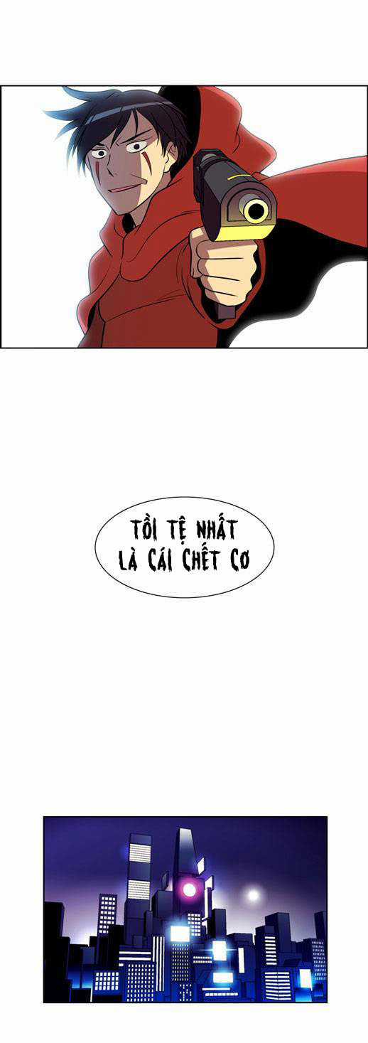 Thành Phố Ma Thuật - Chapter 23 - Trang 20