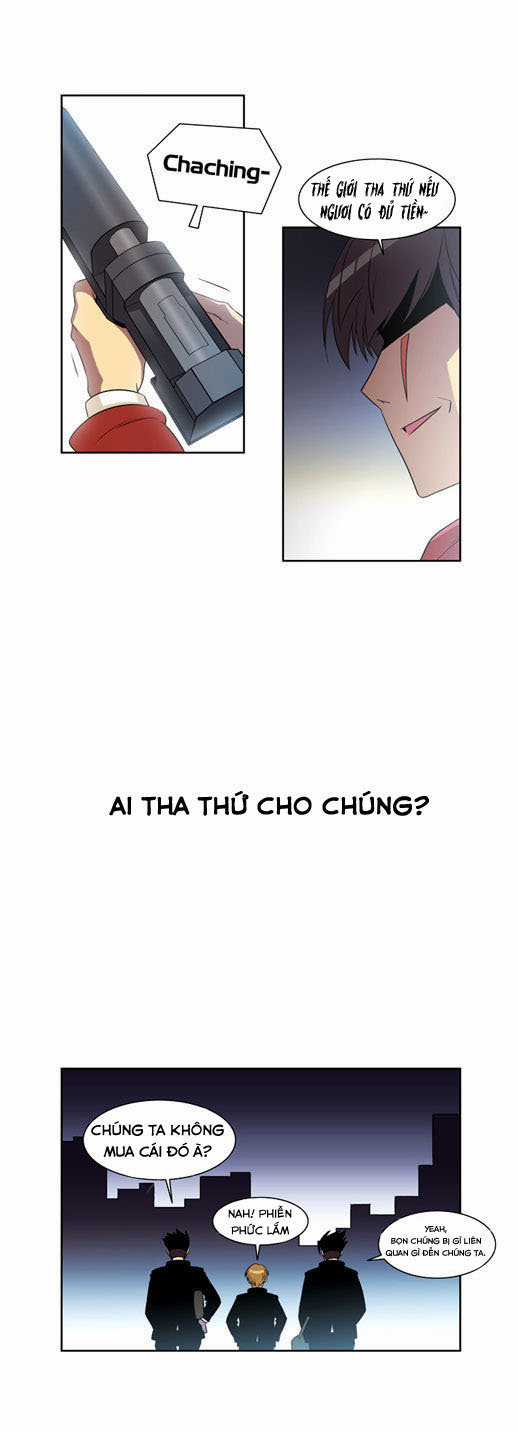 Thành Phố Ma Thuật - Chapter 23 - Trang 5