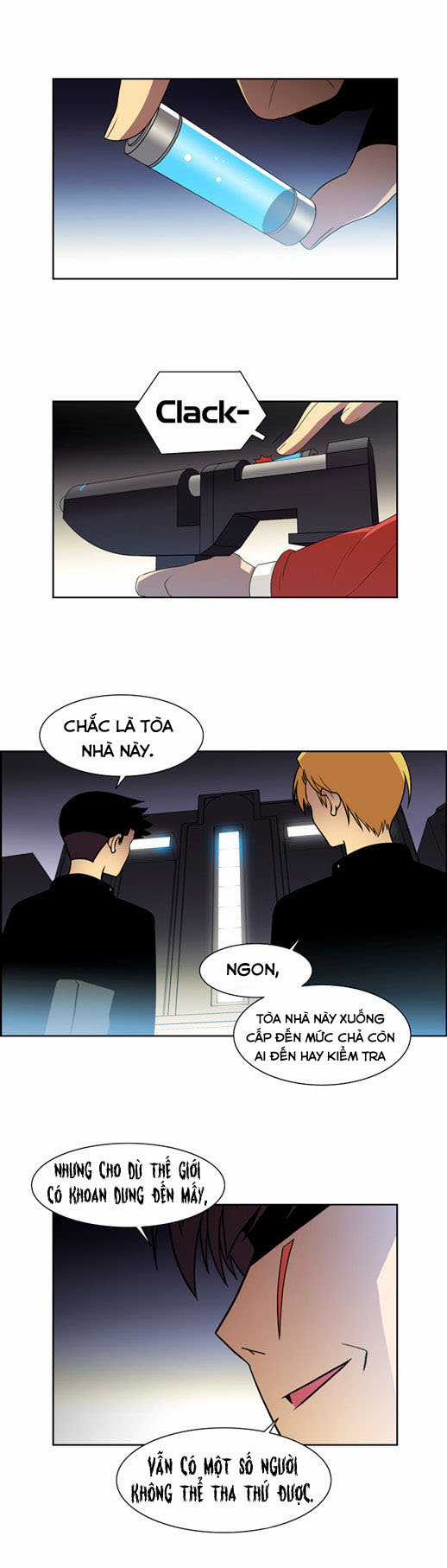 Thành Phố Ma Thuật - Chapter 23 - Trang 6