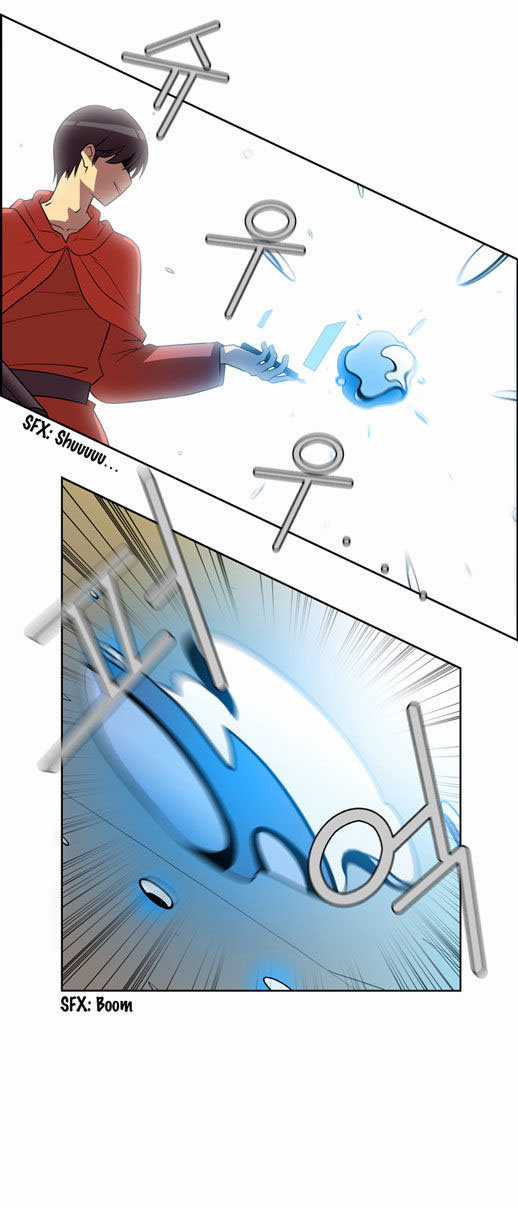 Thành Phố Ma Thuật - Chapter 23 - Trang 8