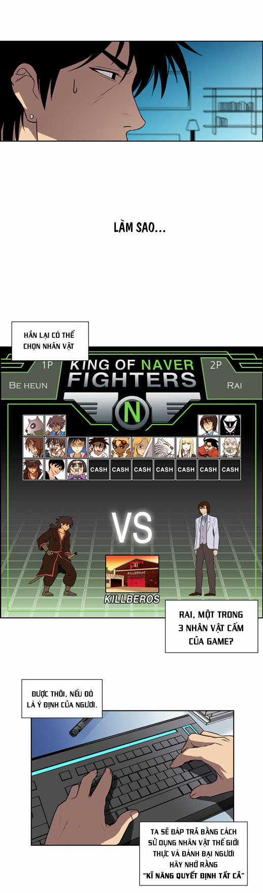 Thành Phố Ma Thuật - Chapter 24 - Trang 2