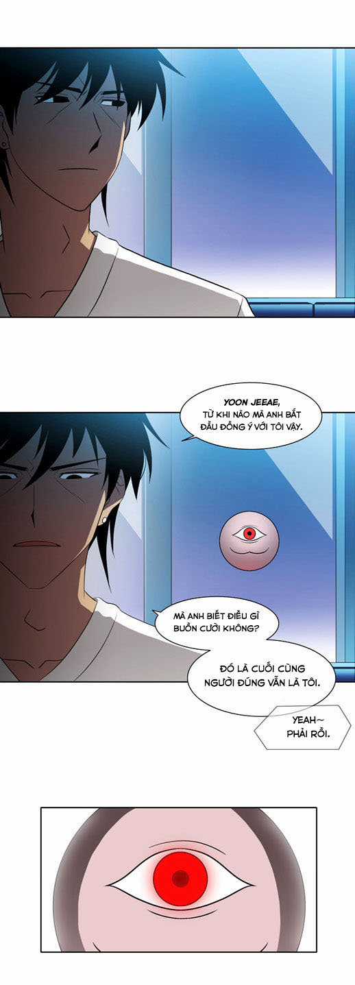 Thành Phố Ma Thuật - Chapter 24 - Trang 11