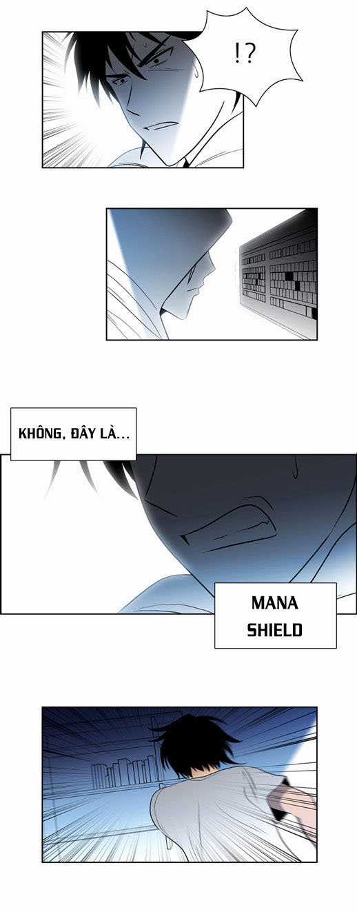 Thành Phố Ma Thuật - Chapter 24 - Trang 19