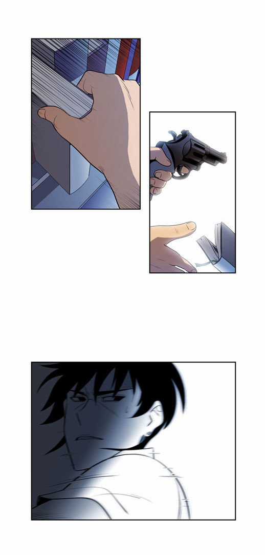 Thành Phố Ma Thuật - Chapter 24 - Trang 20