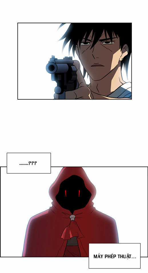 Thành Phố Ma Thuật - Chapter 24 - Trang 23