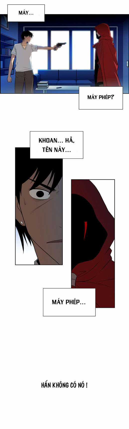 Thành Phố Ma Thuật - Chapter 24 - Trang 24