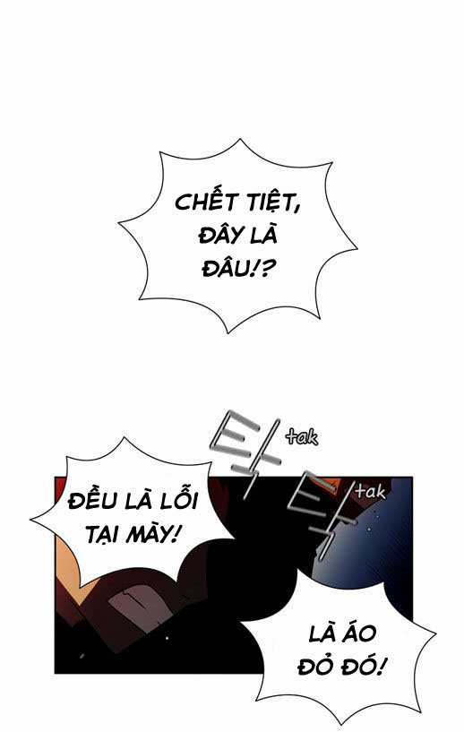 Thành Phố Ma Thuật - Chapter 24 - Trang 25