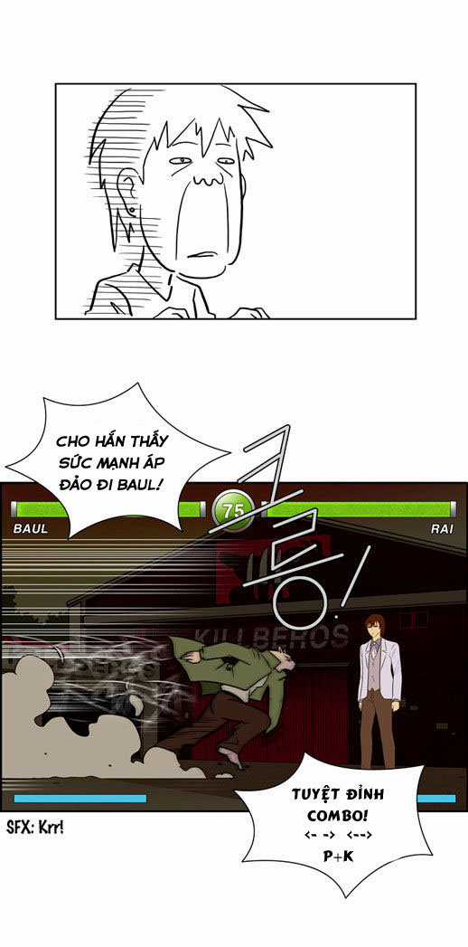 Thành Phố Ma Thuật - Chapter 24 - Trang 4