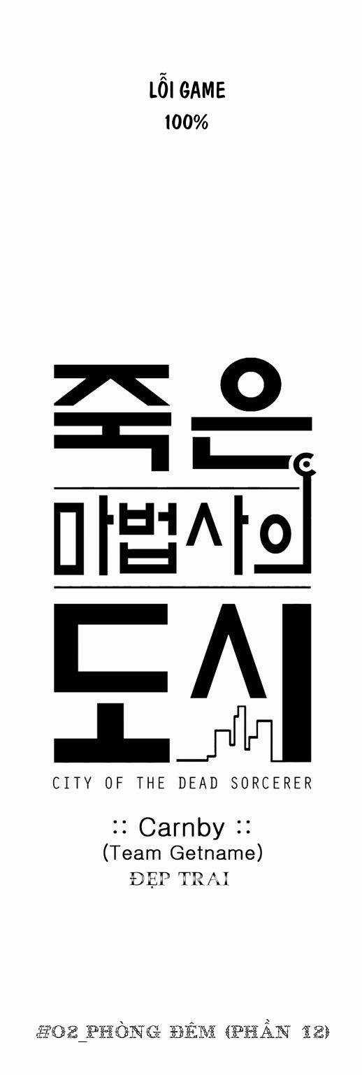 Thành Phố Ma Thuật - Chapter 24 - Trang 7