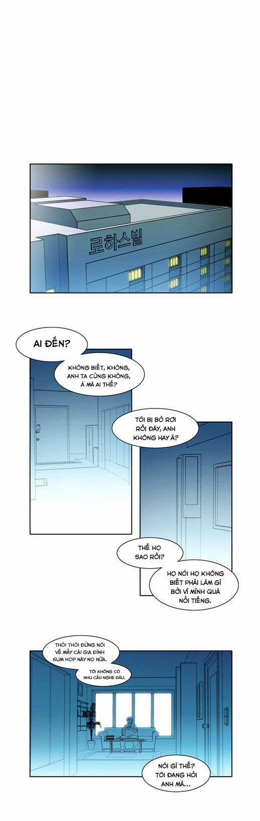 Thành Phố Ma Thuật - Chapter 24 - Trang 8