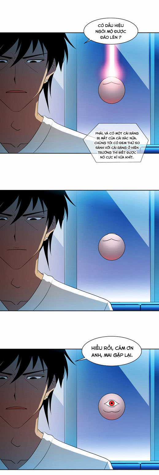 Thành Phố Ma Thuật - Chapter 24 - Trang 9