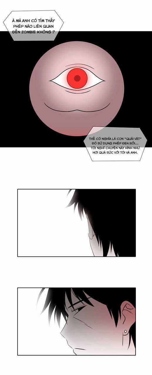 Thành Phố Ma Thuật - Chapter 24 - Trang 10