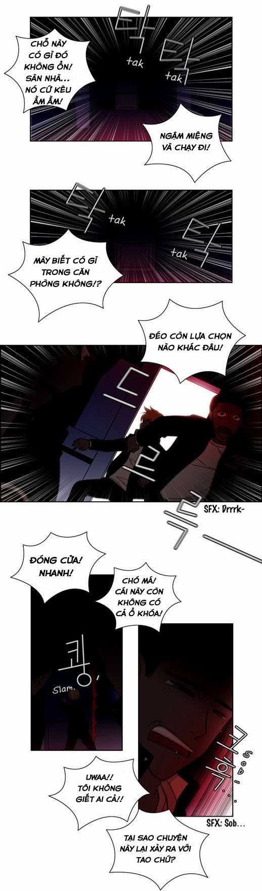 Thành Phố Ma Thuật - Chapter 25 - Trang 2