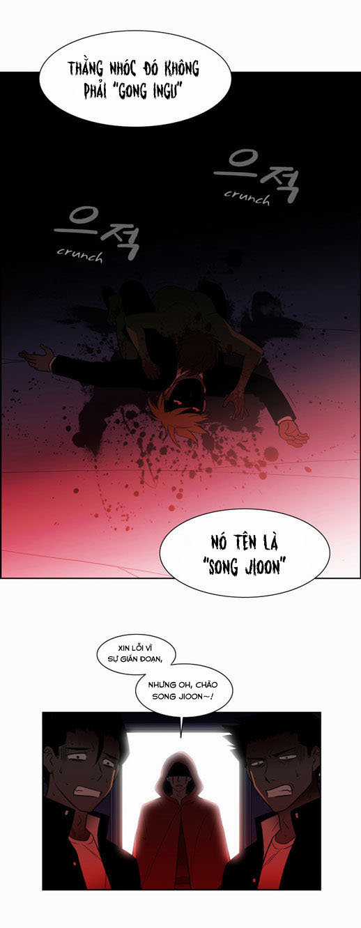 Thành Phố Ma Thuật - Chapter 25 - Trang 11