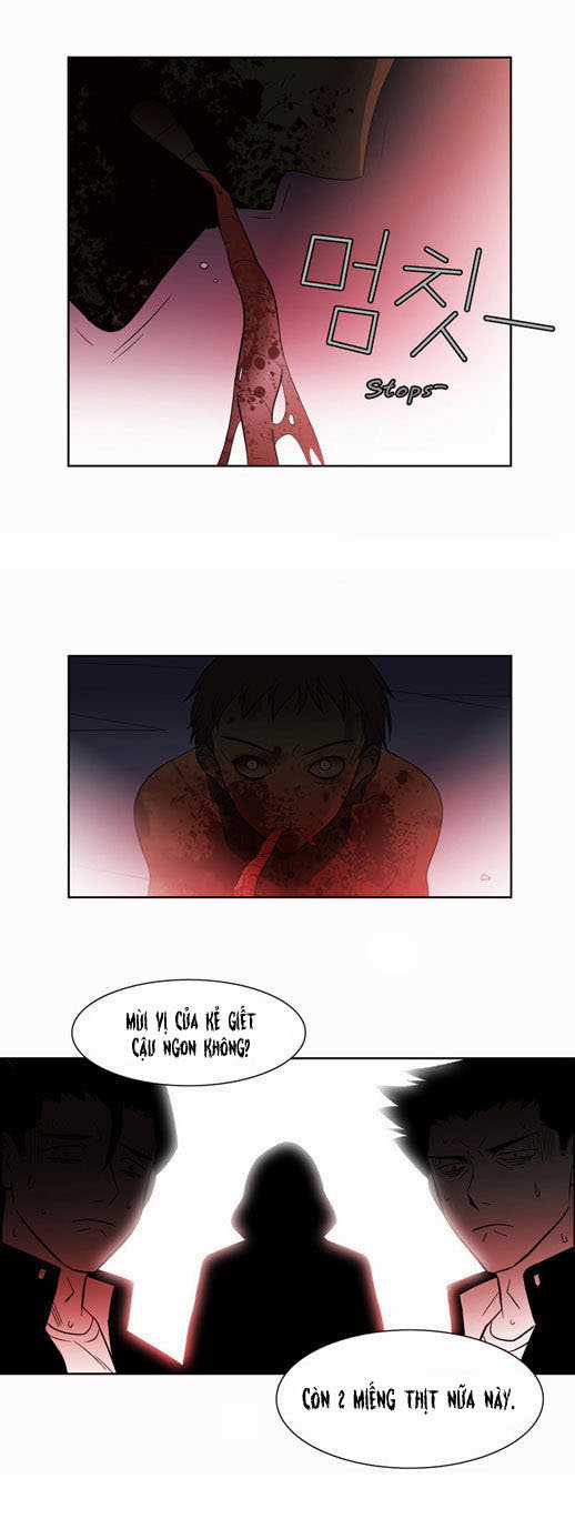 Thành Phố Ma Thuật - Chapter 25 - Trang 12