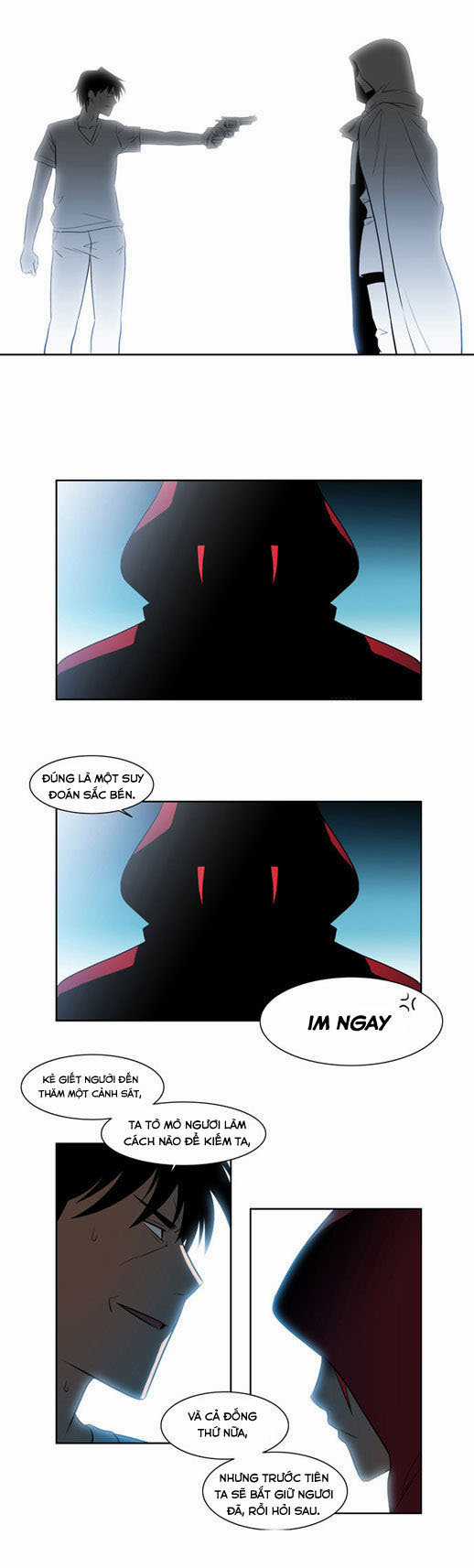 Thành Phố Ma Thuật - Chapter 25 - Trang 18