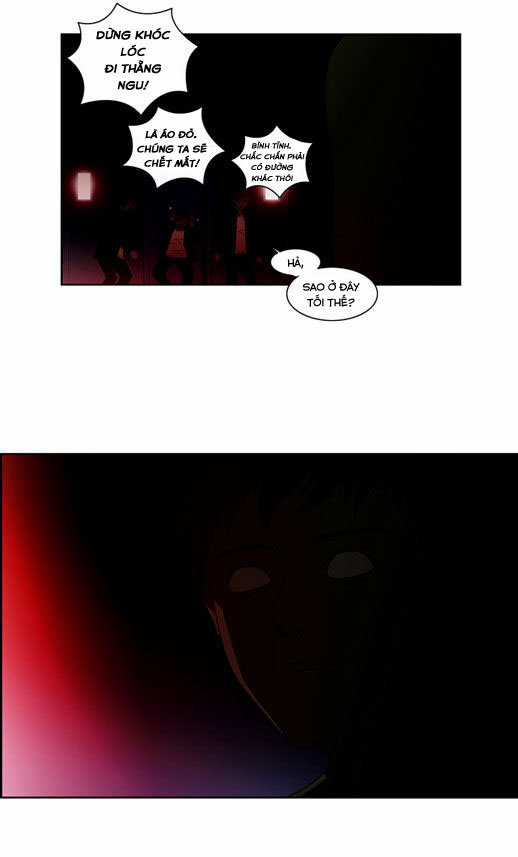 Thành Phố Ma Thuật - Chapter 25 - Trang 3