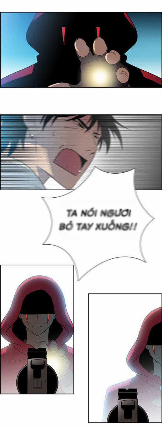 Thành Phố Ma Thuật - Chapter 25 - Trang 23