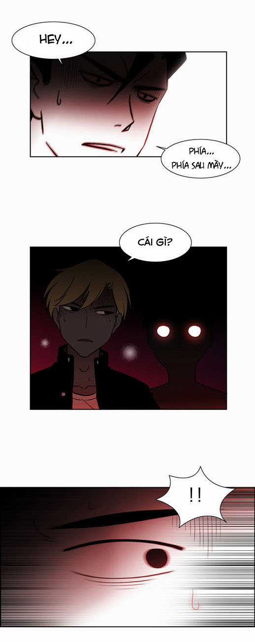 Thành Phố Ma Thuật - Chapter 25 - Trang 6