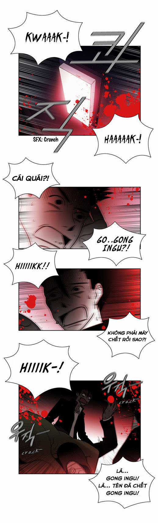 Thành Phố Ma Thuật - Chapter 25 - Trang 7