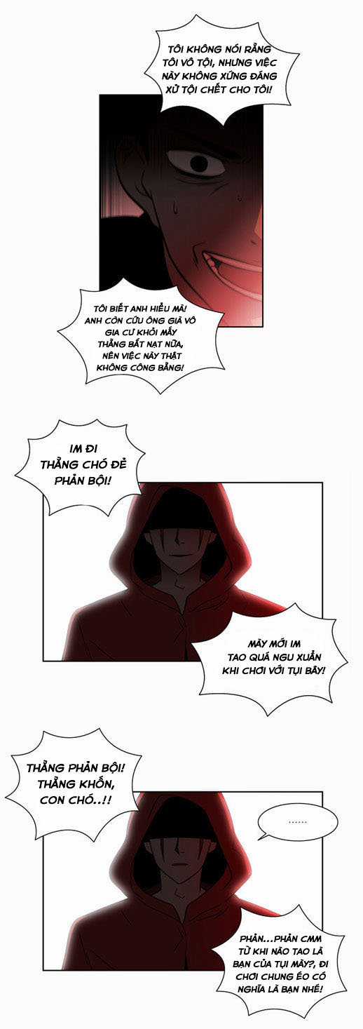 Thành Phố Ma Thuật - Chapter 25 - Trang 9