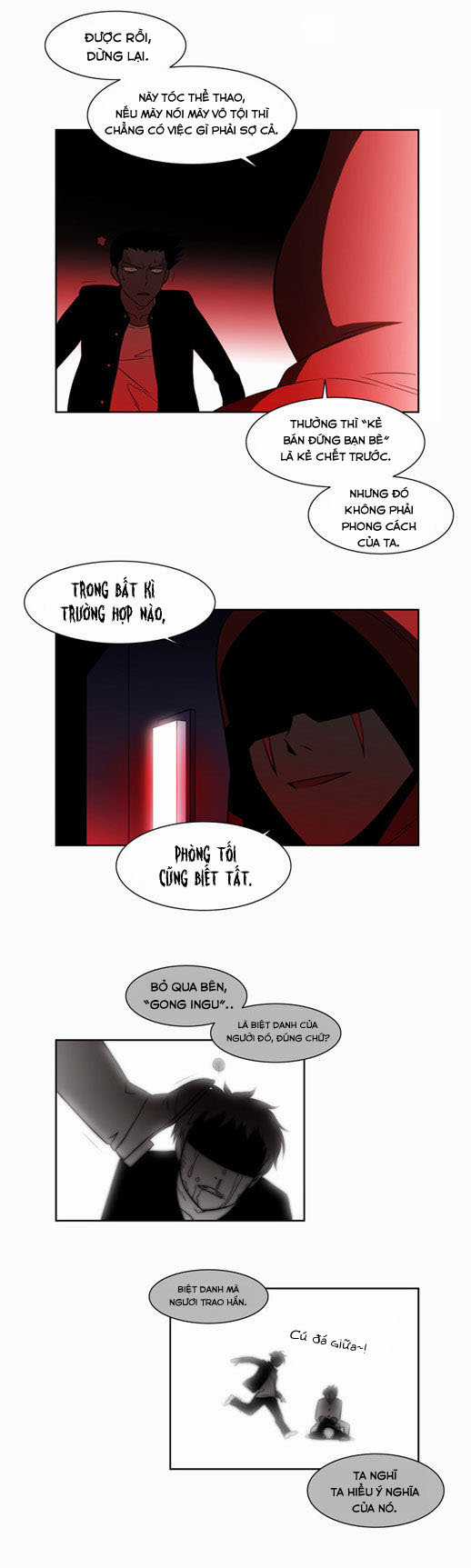 Thành Phố Ma Thuật - Chapter 25 - Trang 10