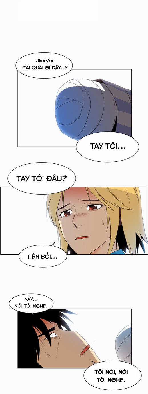 Thành Phố Ma Thuật - Chapter 26 - Trang 13