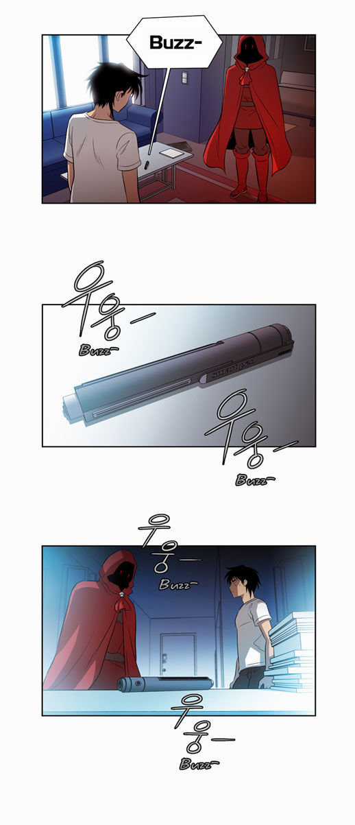 Thành Phố Ma Thuật - Chapter 26 - Trang 22