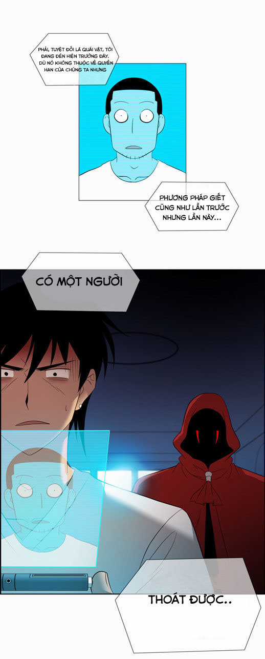 Thành Phố Ma Thuật - Chapter 26 - Trang 24